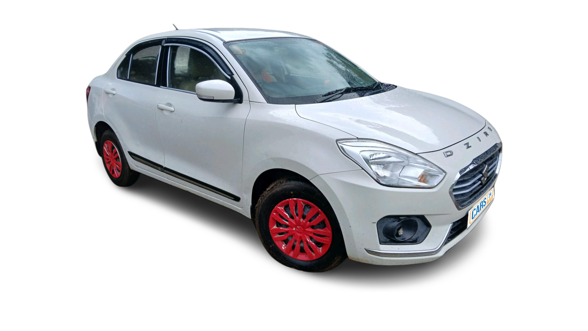 2020 Maruti Dzire - Sedan - Petrol - Manual - ₹5.50 lakh